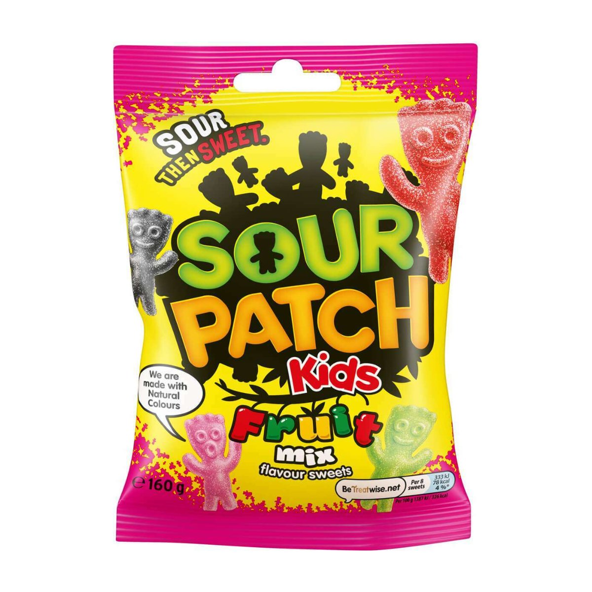 Sour Patch Fruit Mix
