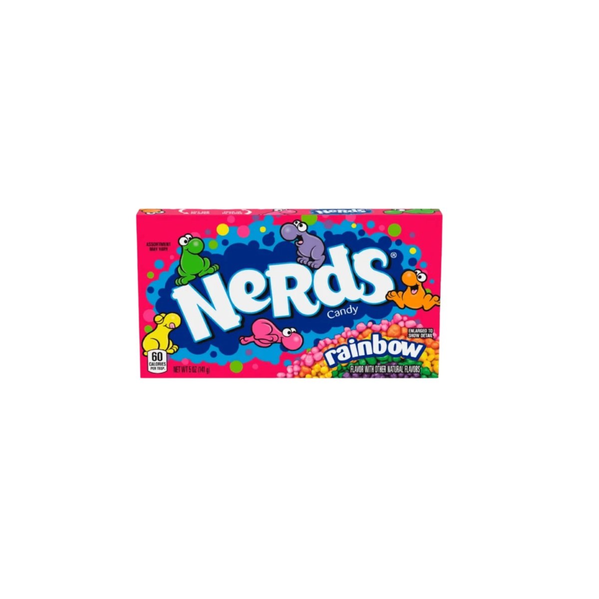 Nerds Candy Rainbow