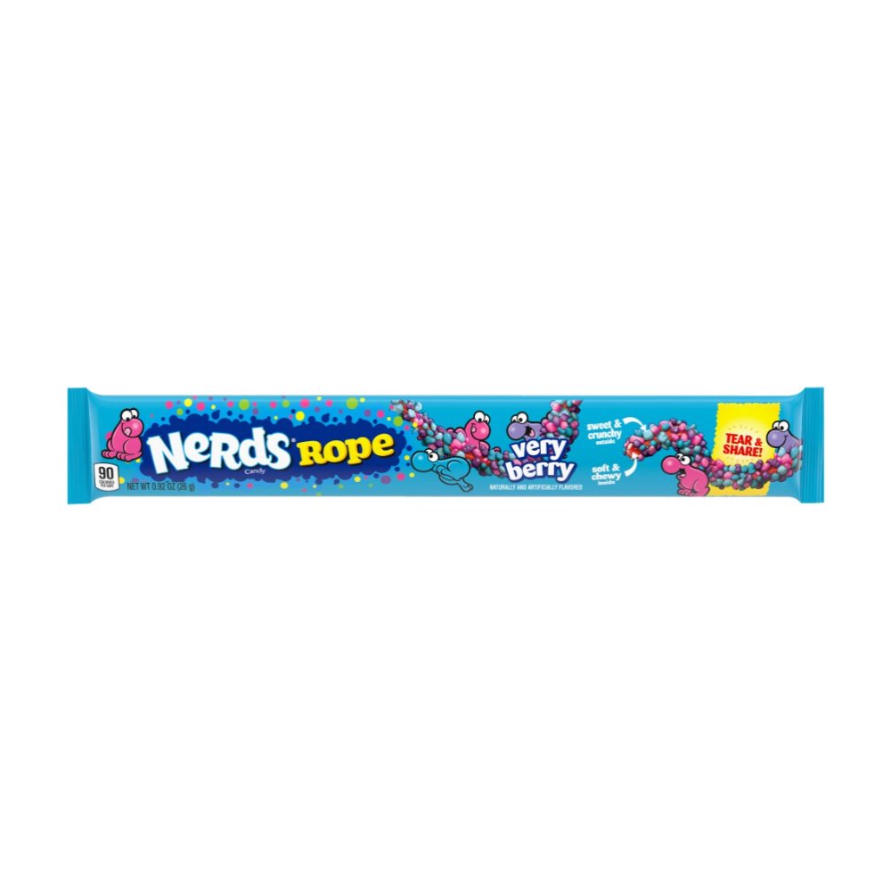Nerds Ropes Berries