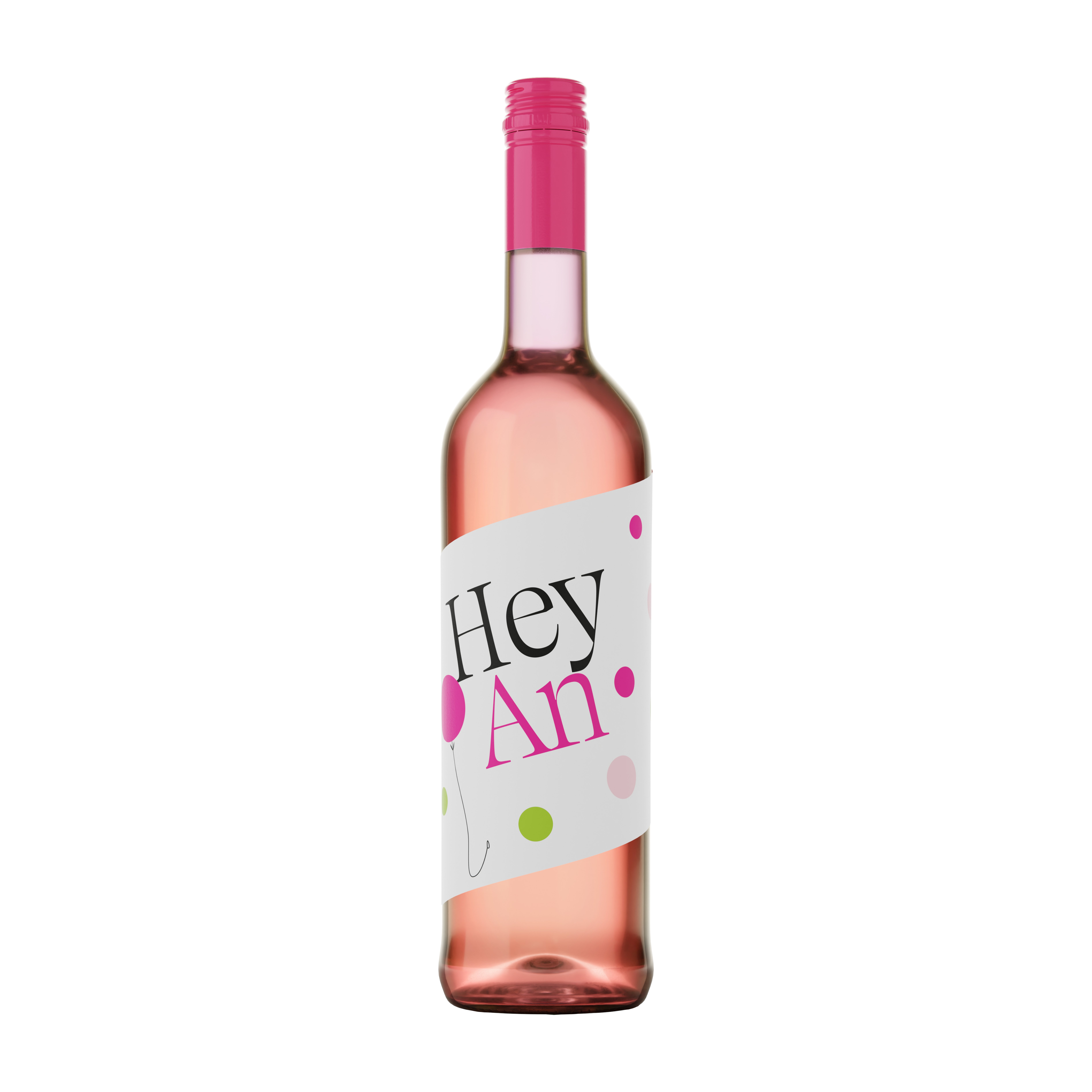 Erzherzog Johann Hey An Rosé