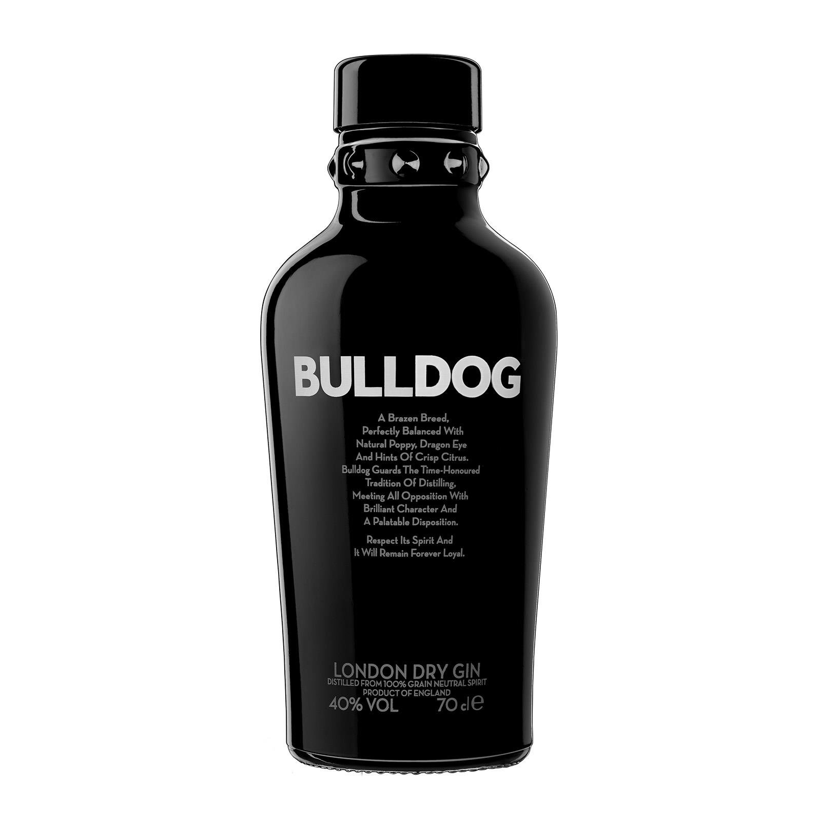 Bulldog Gin