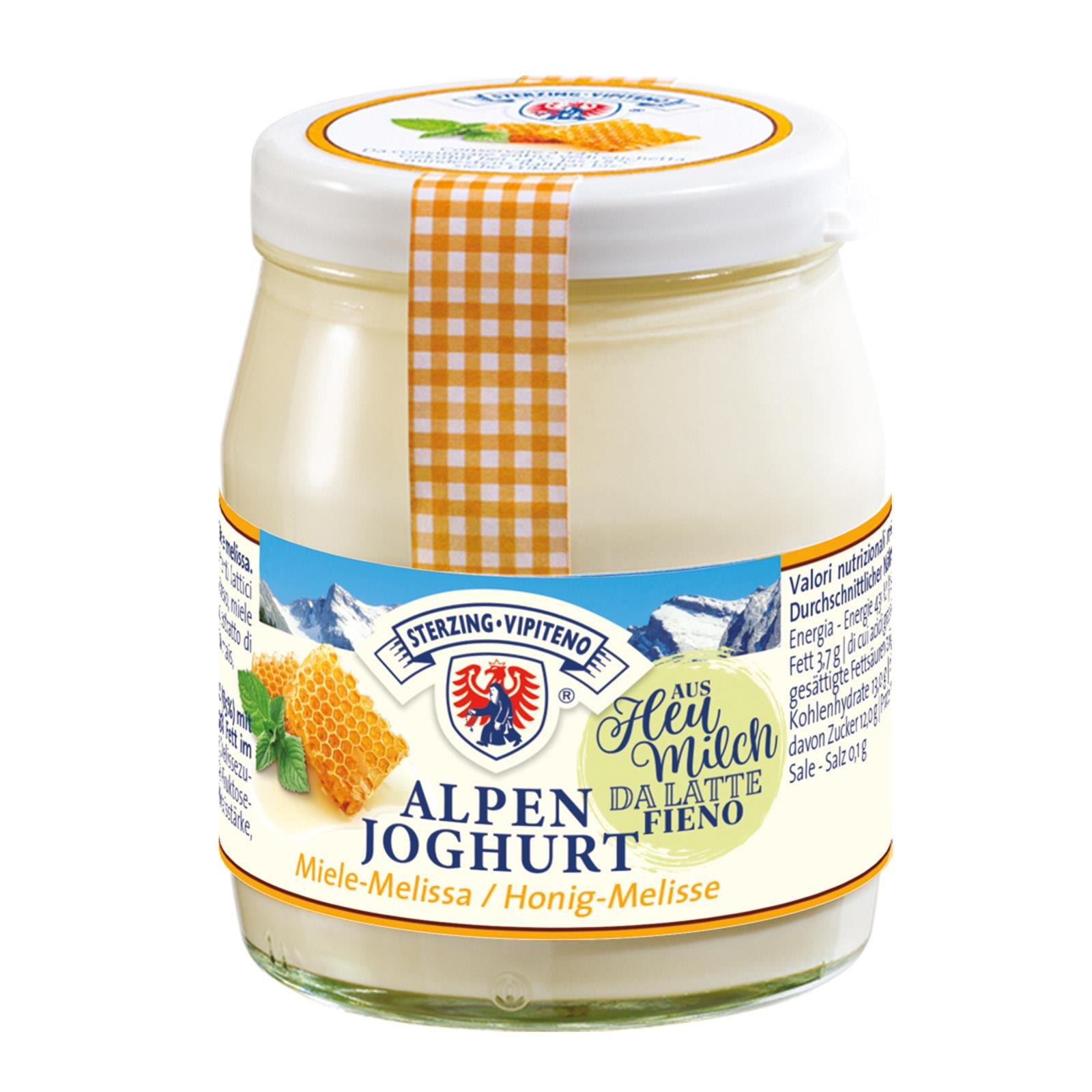 Sterzinger Alpenjoghurt Honig