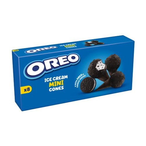 Oreo Mini Cones