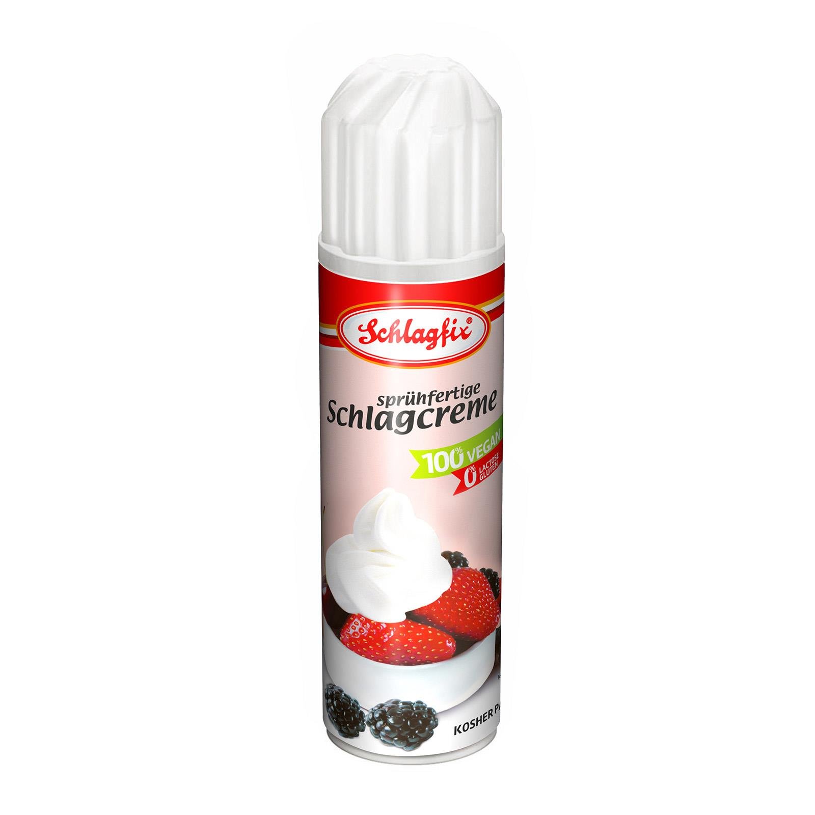 Schlagfix sprühfertige Schlagcreme