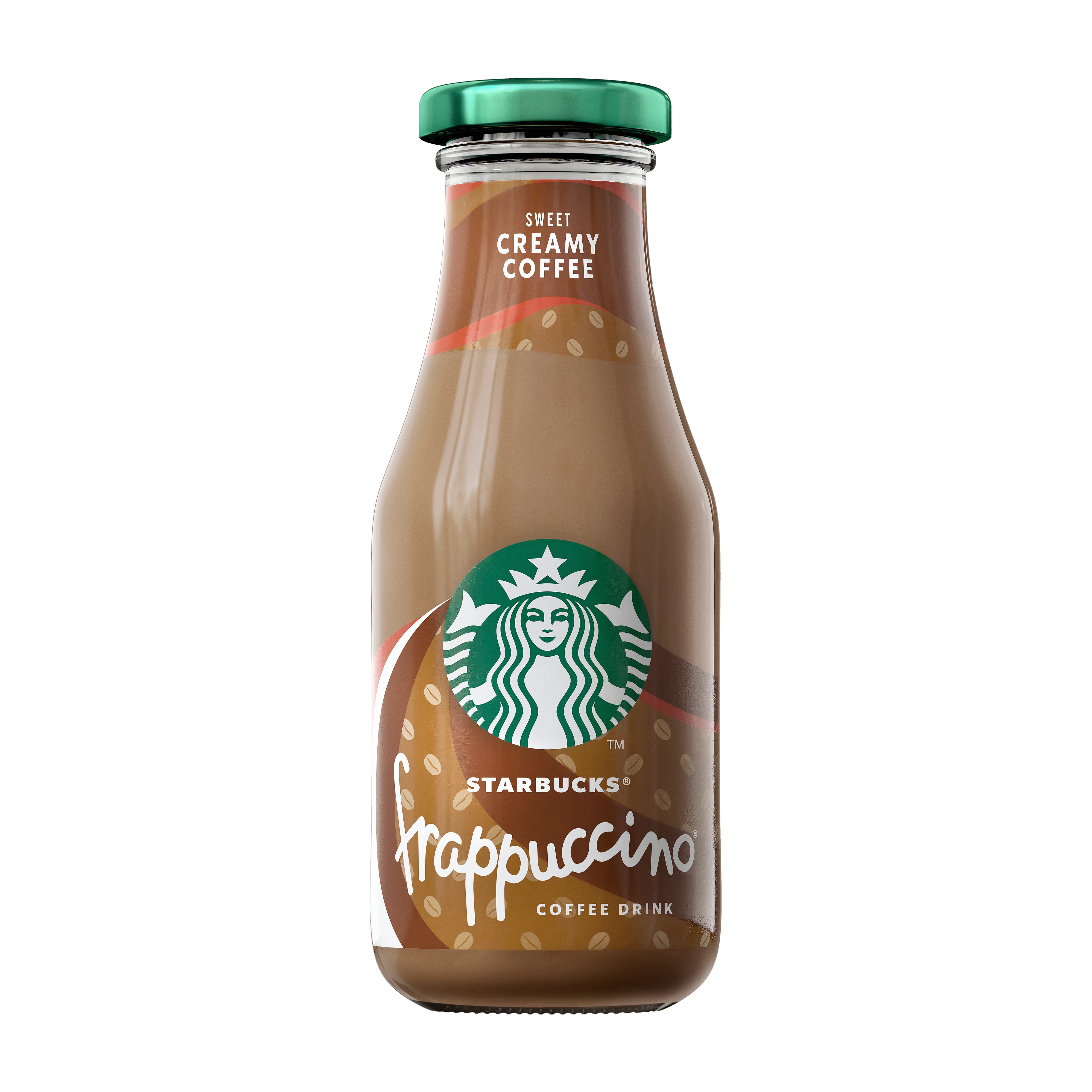 Starbucks Frappuccino Coffee