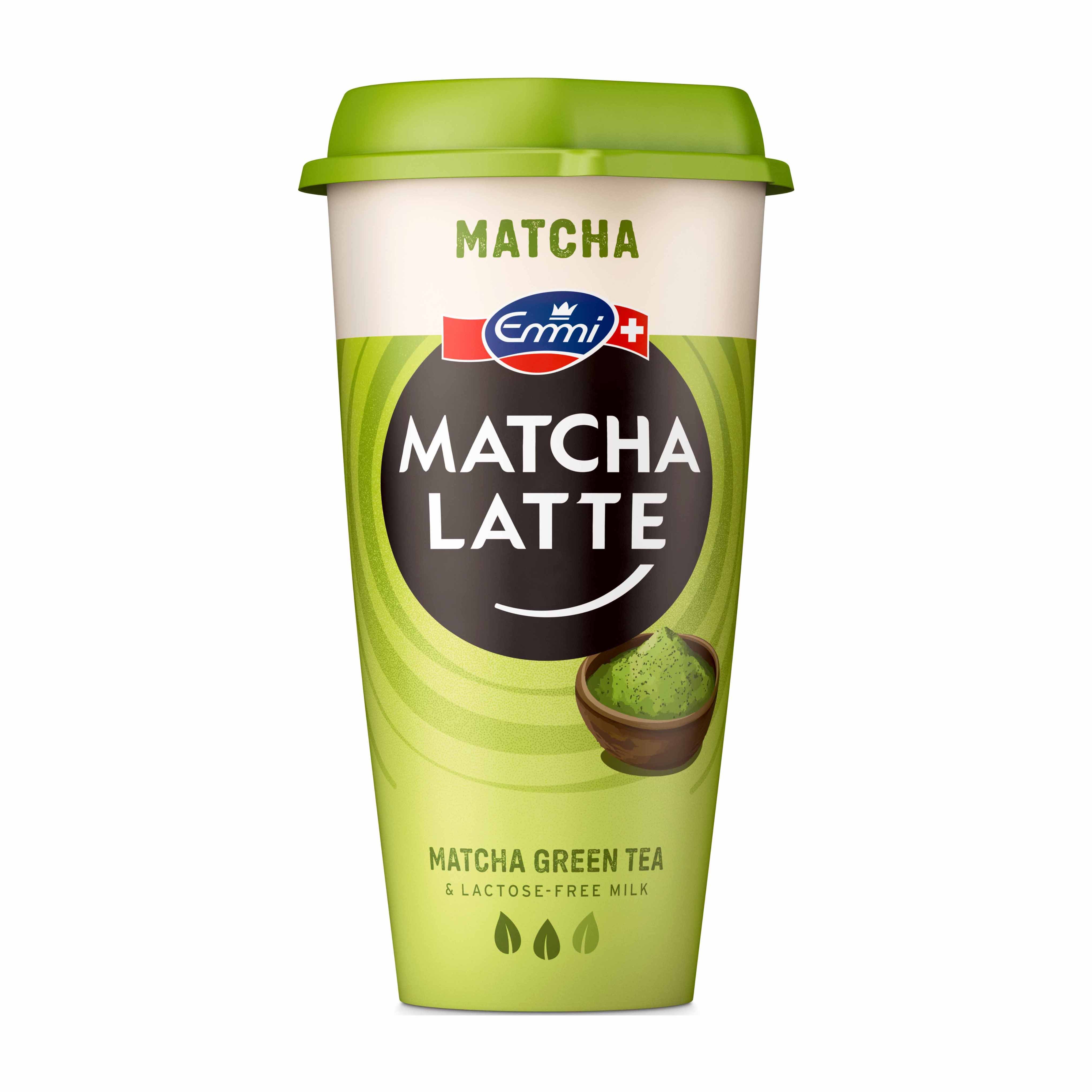 Emmi Matcha Latte