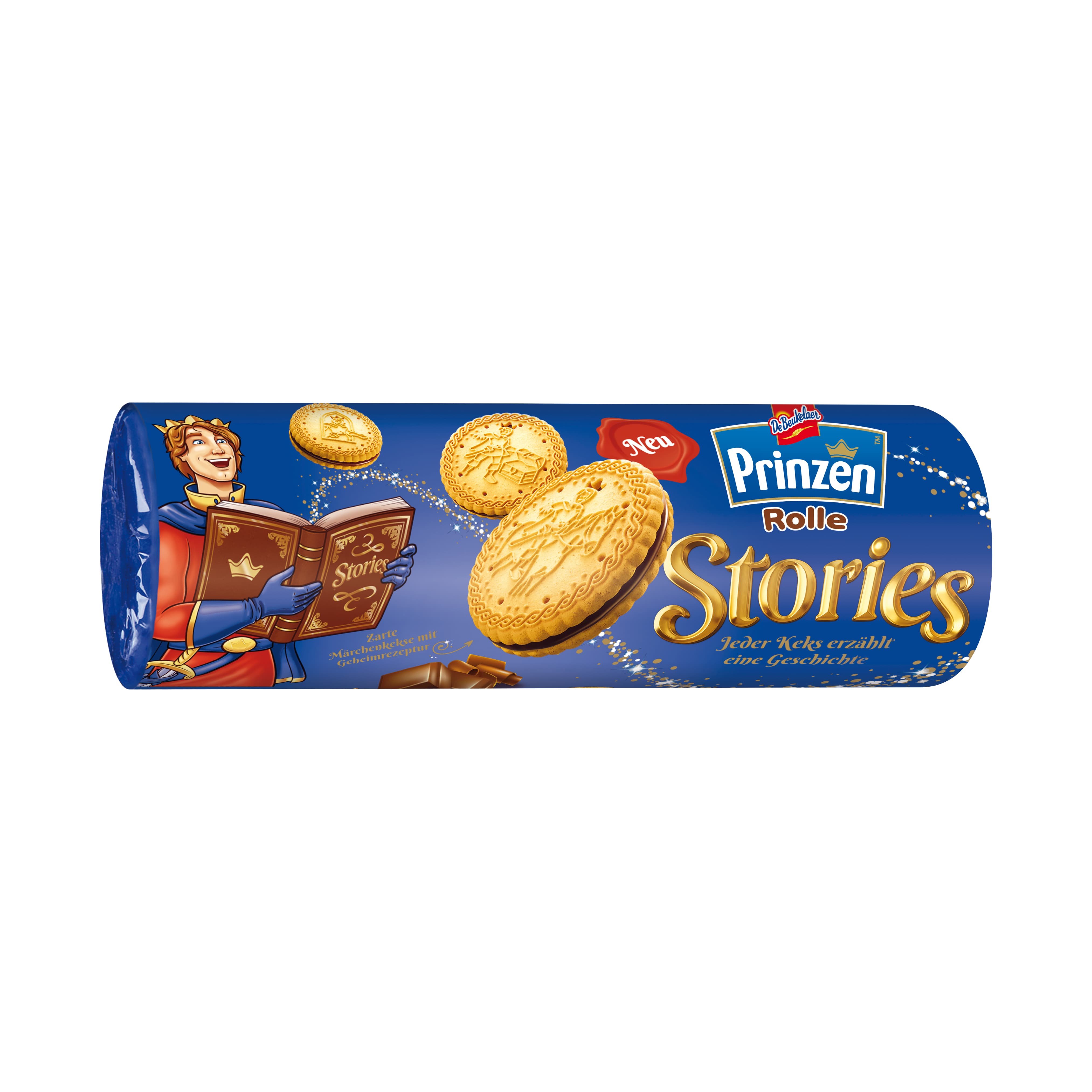 Prinzen Rolle Stories