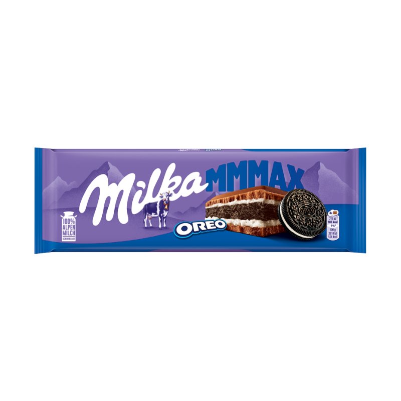 Milka Oreo