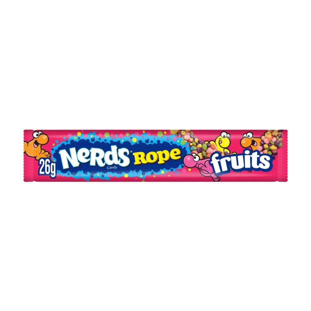 Nerds Ropes Fruits