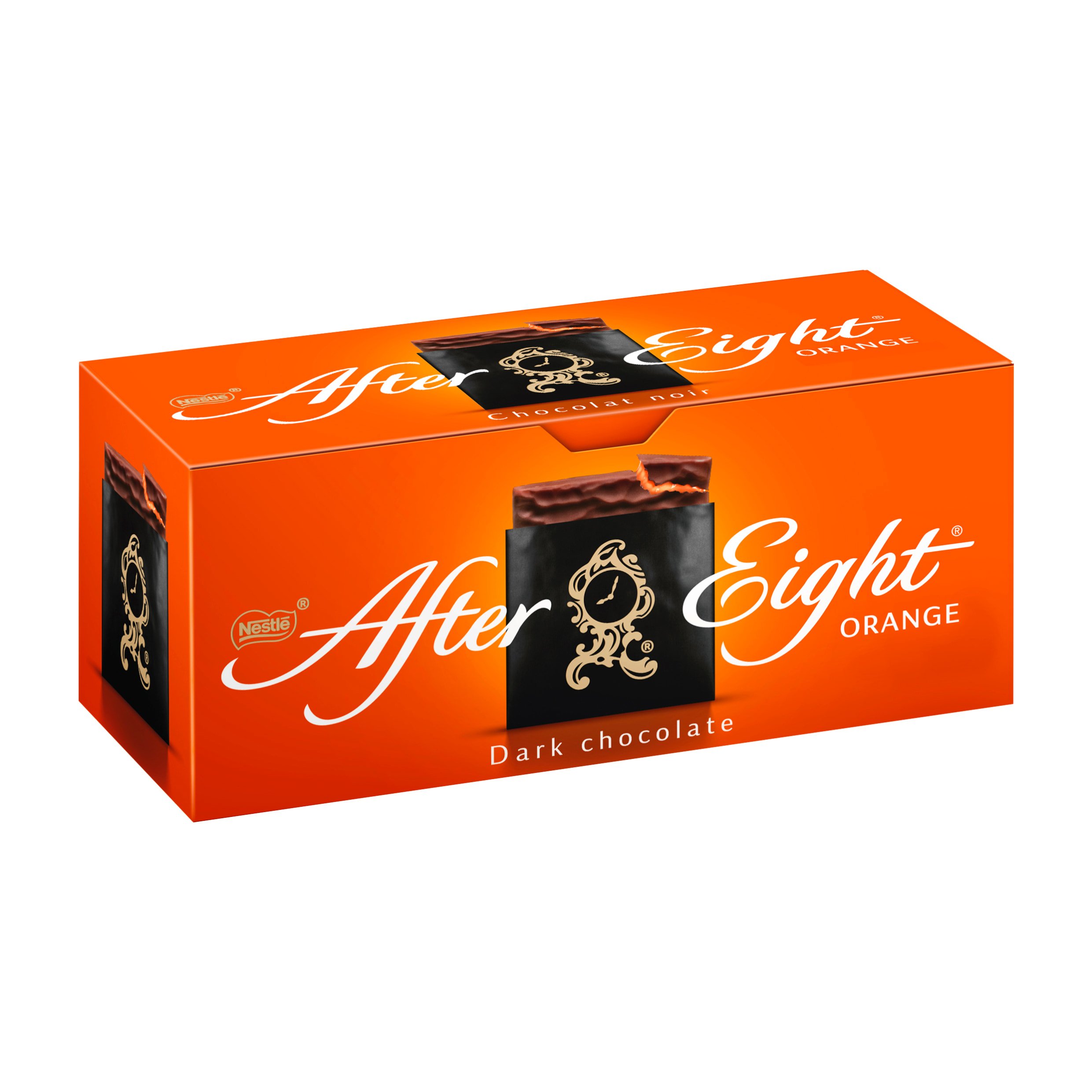 After Eight Orange