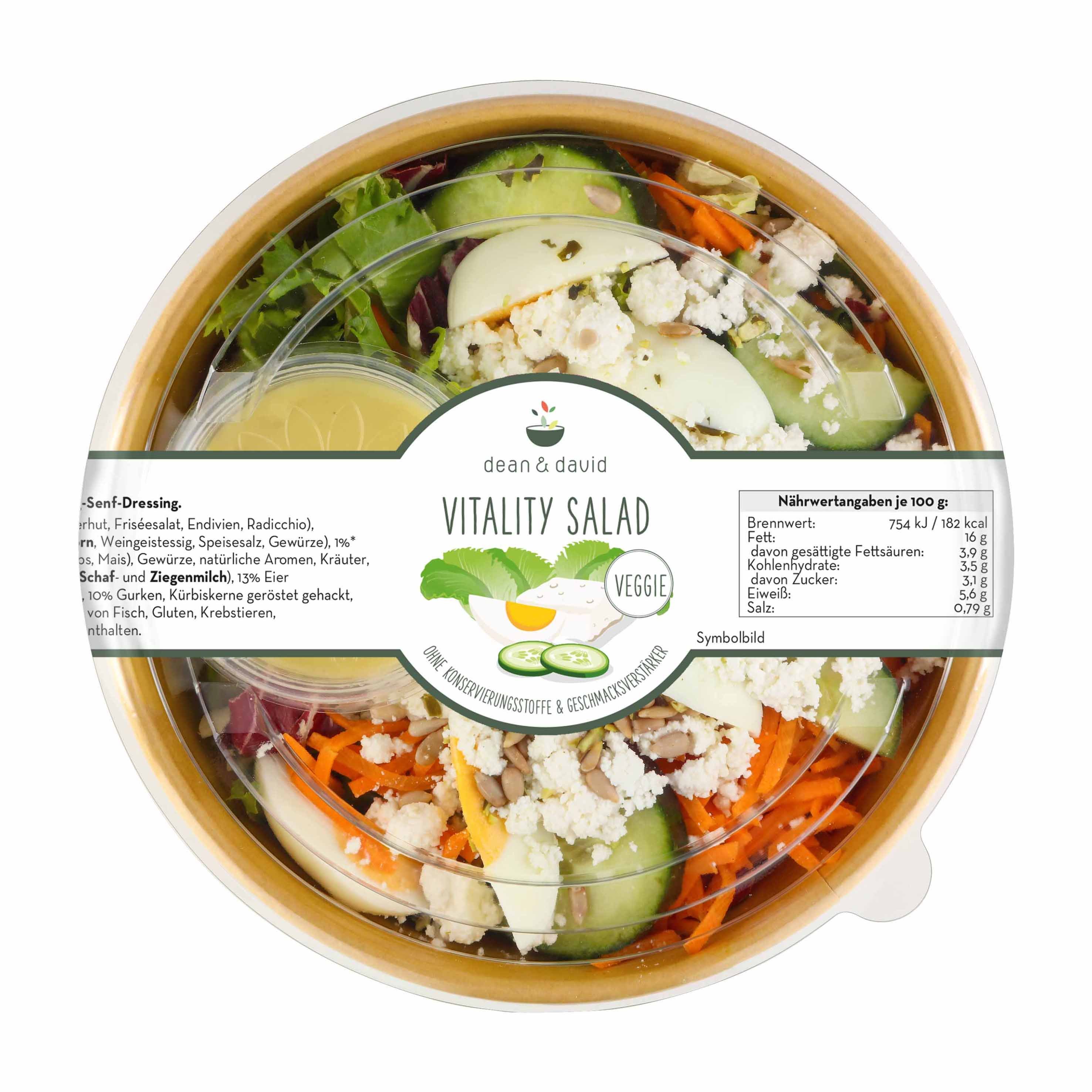 Dean & David Vitality Salad