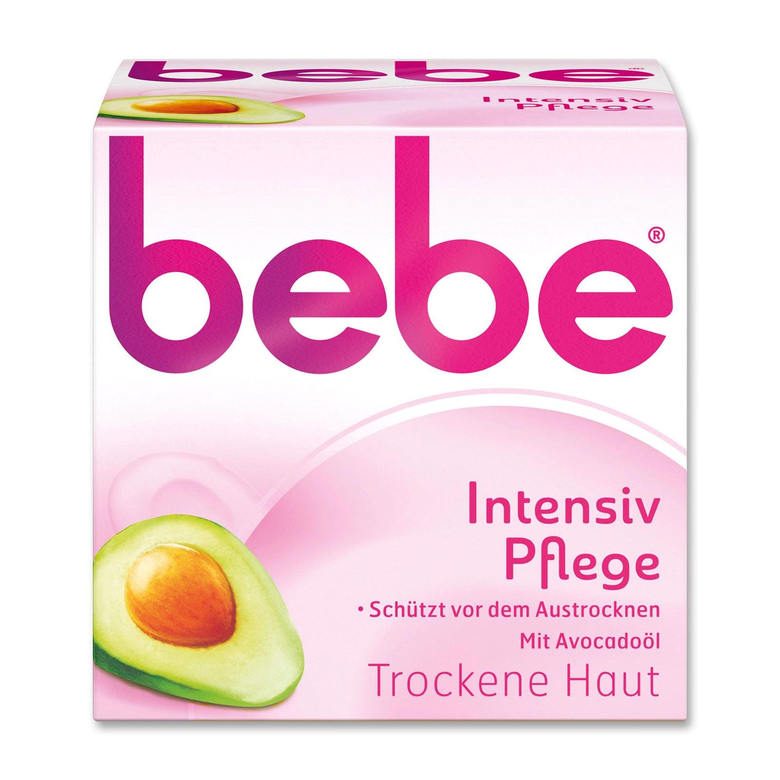 Bebe Intensivpflege Trockene Haut