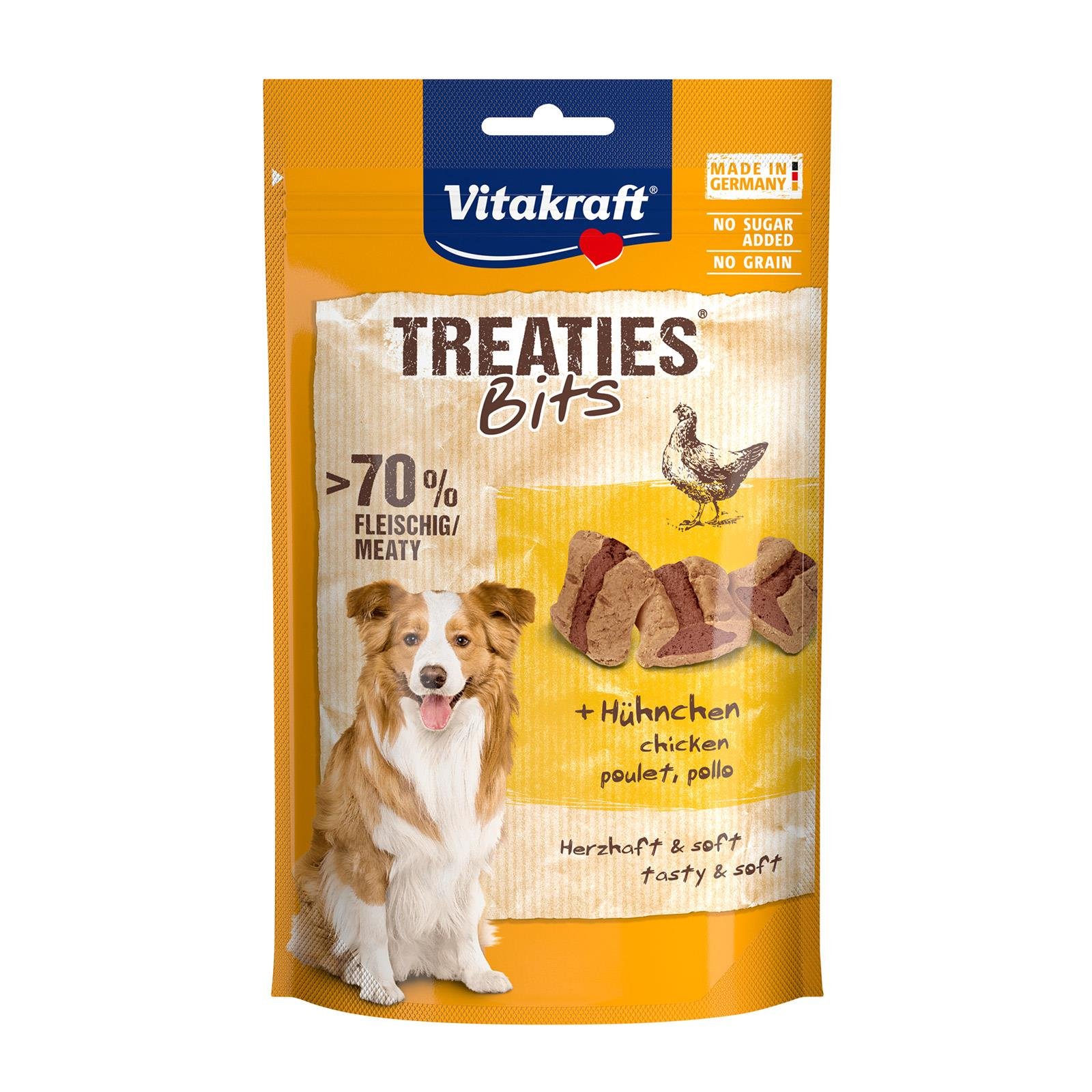 Vitakraft Treaties Bits Hühnchen