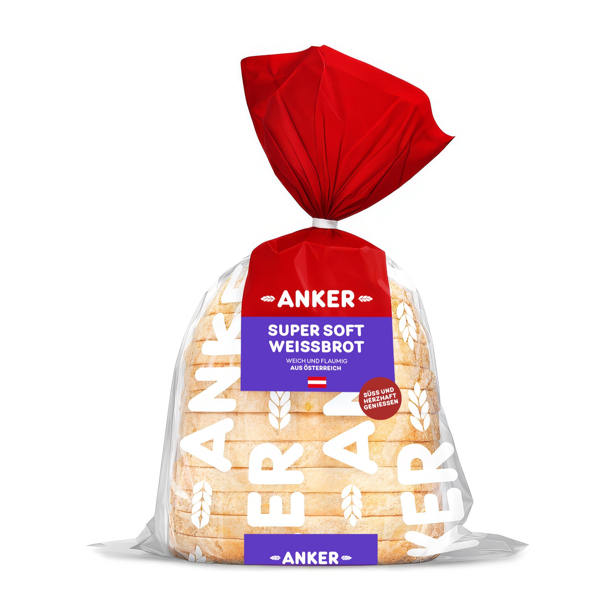 Anker Super Soft Weißbrot
