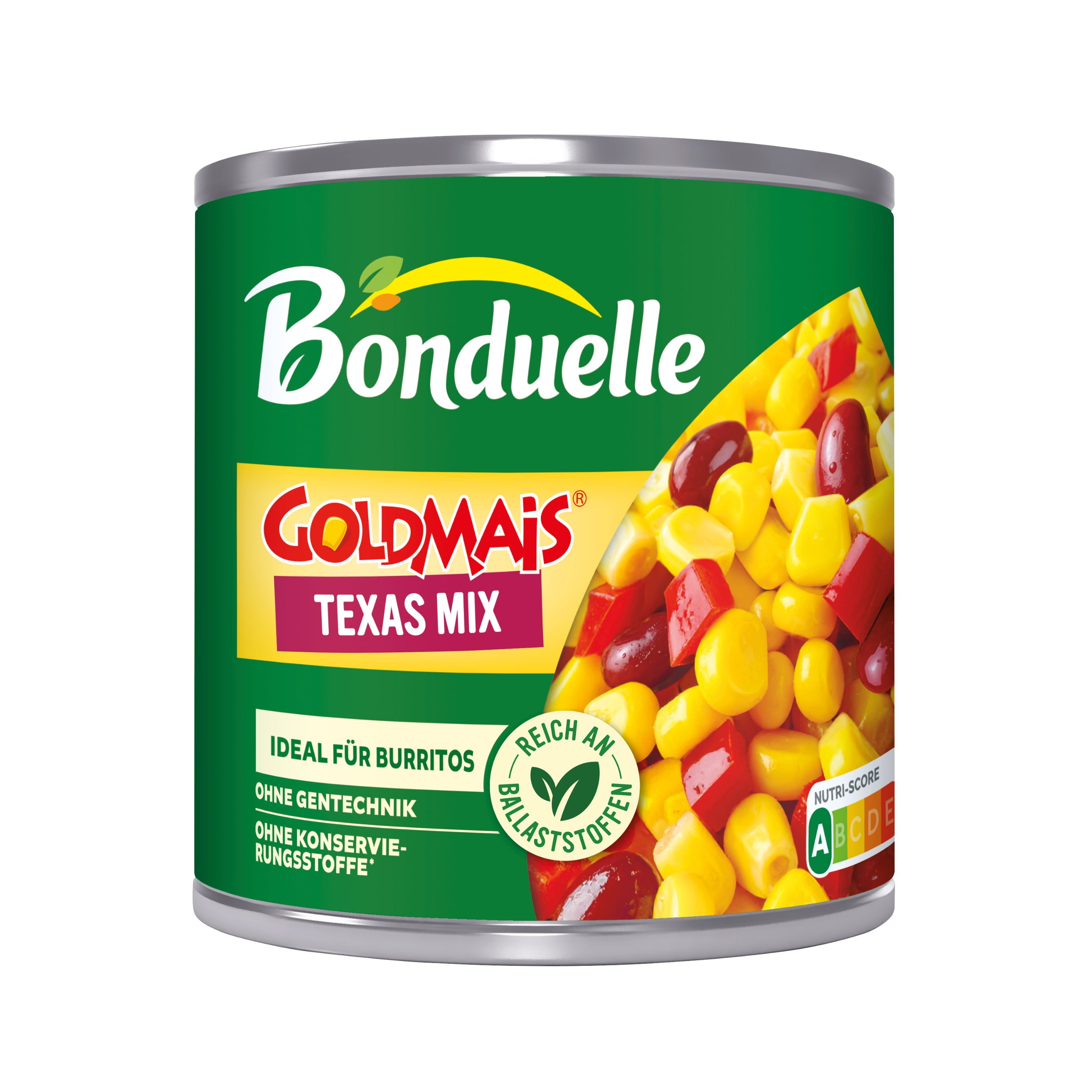 Bonduelle Goldmais Texas Mix