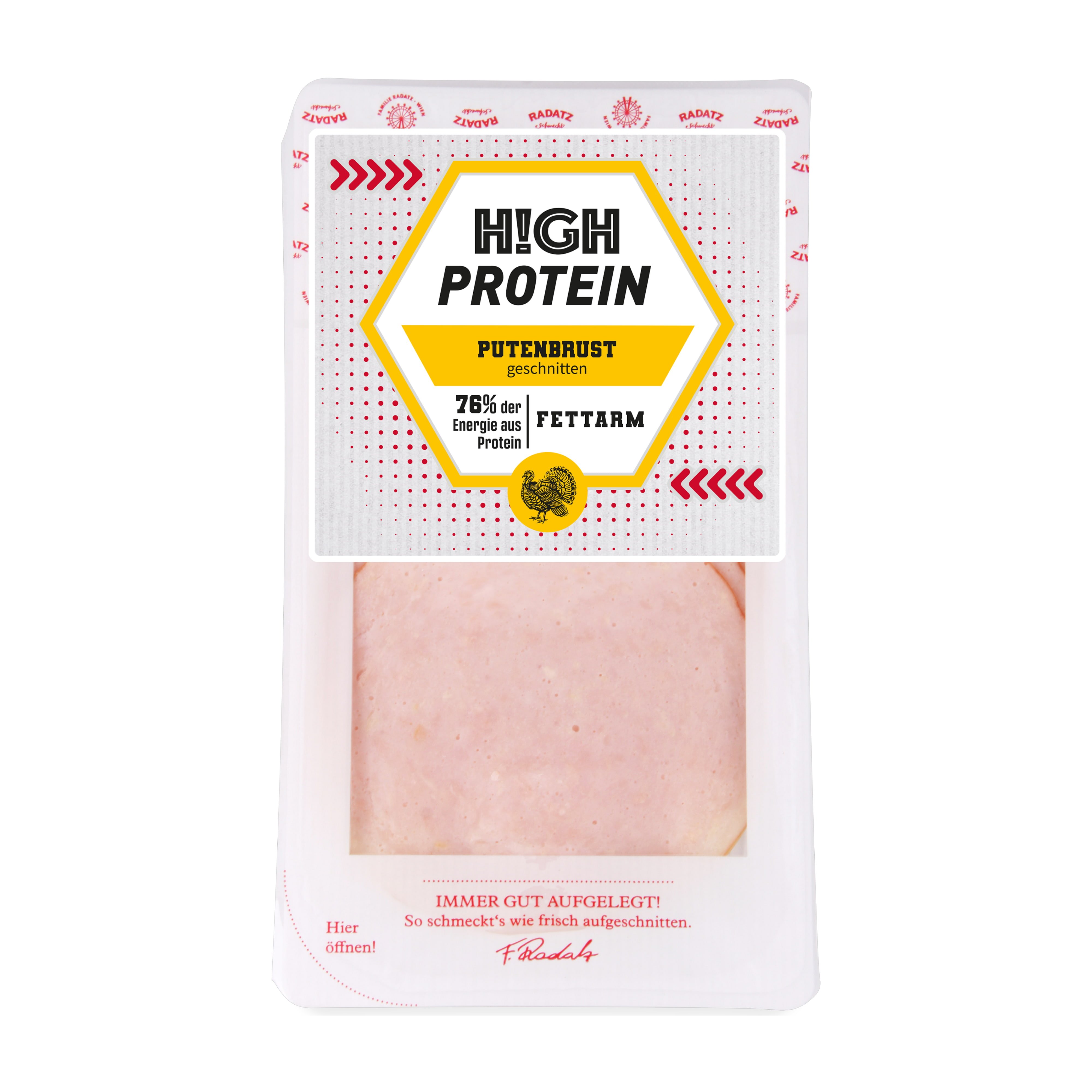 Radatz High Protein Putenbrust