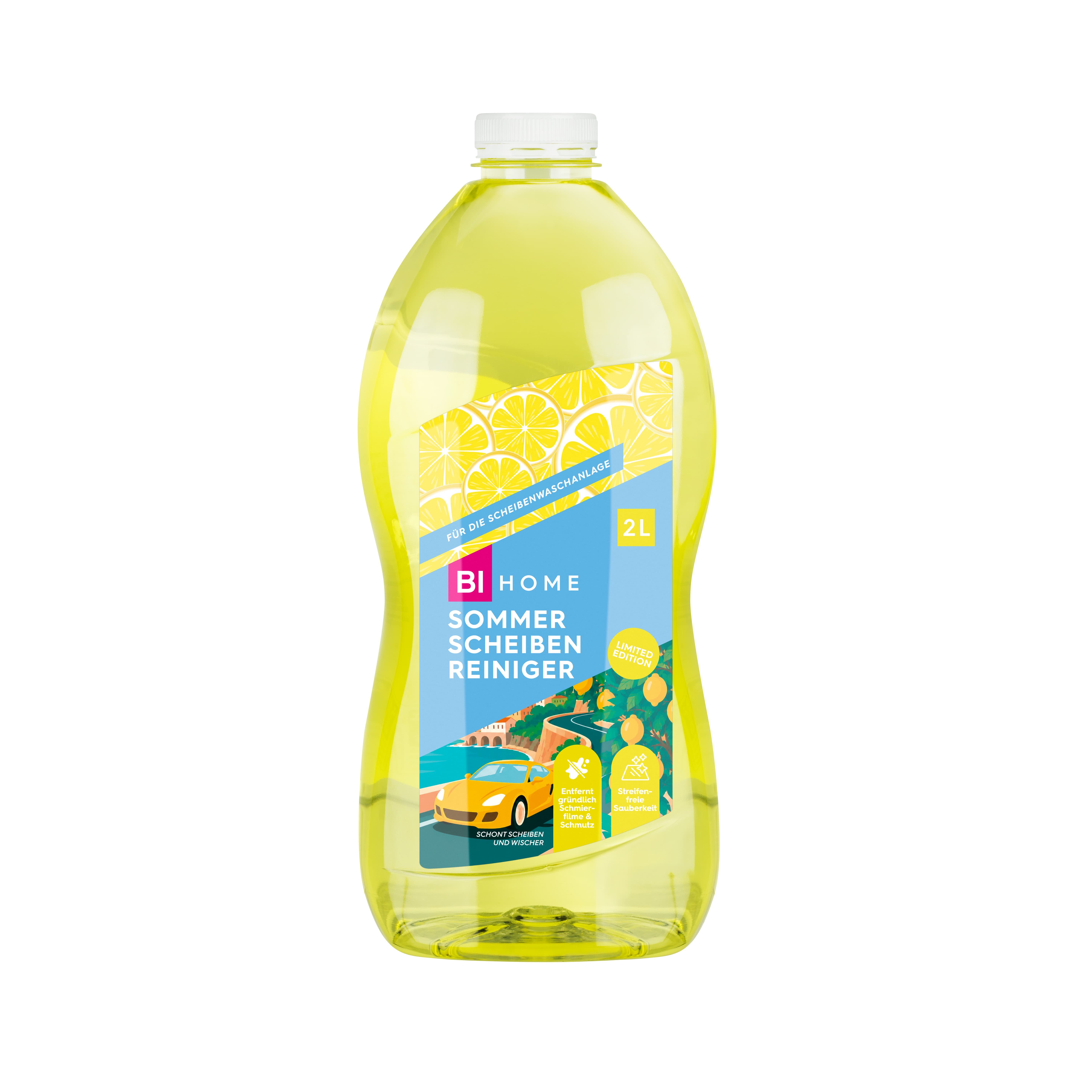 BI HOME Sommerscheibenreiniger
