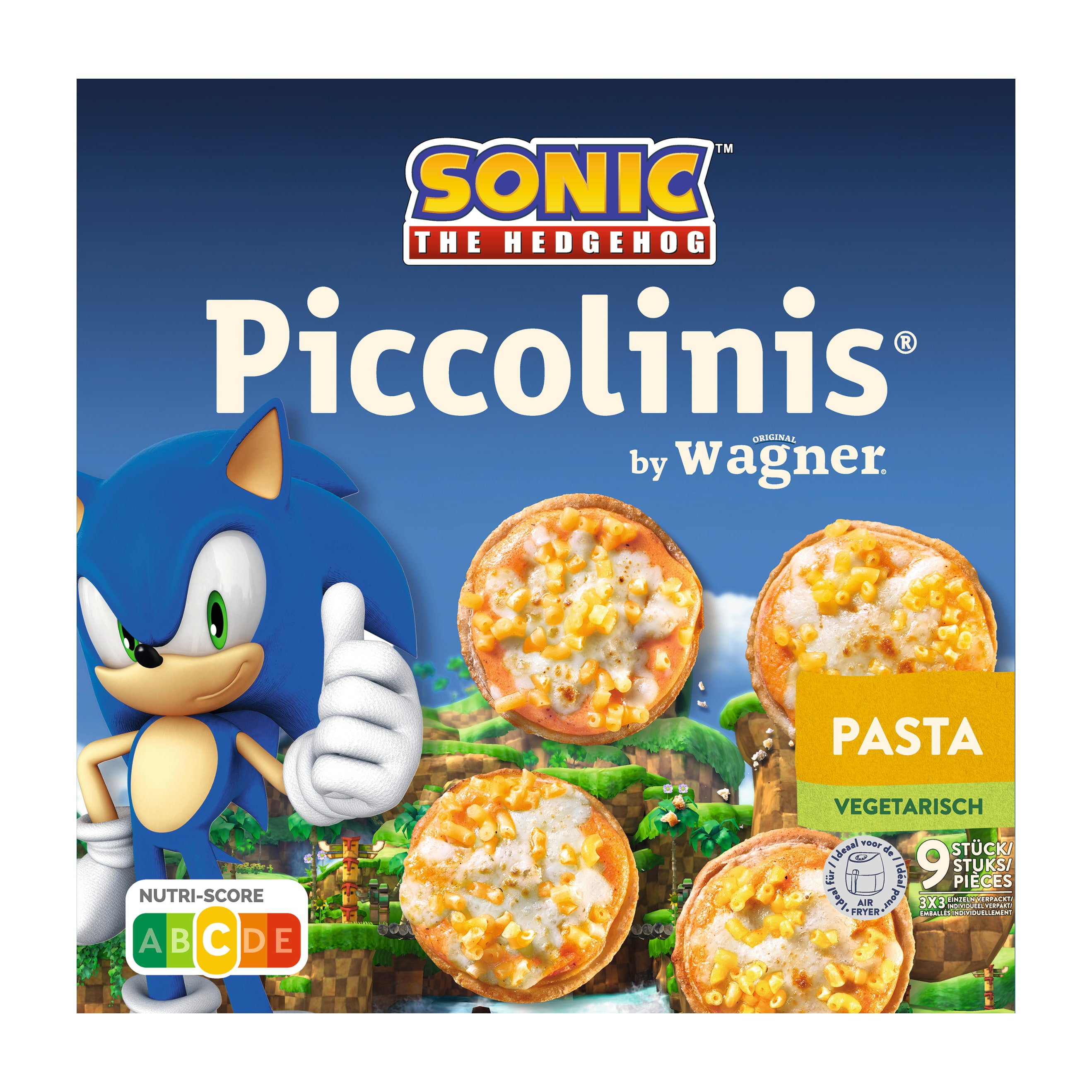 Wagner Piccolinis Pasta