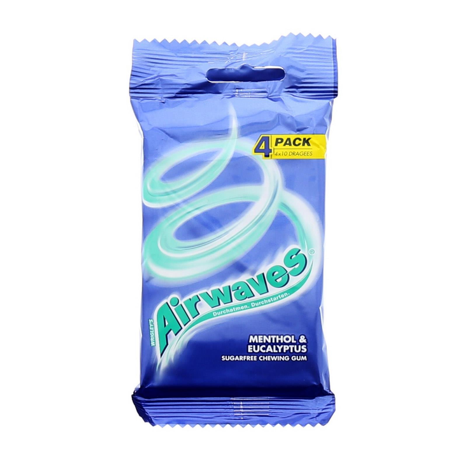 Airwaves Menthol & Eukalyptus