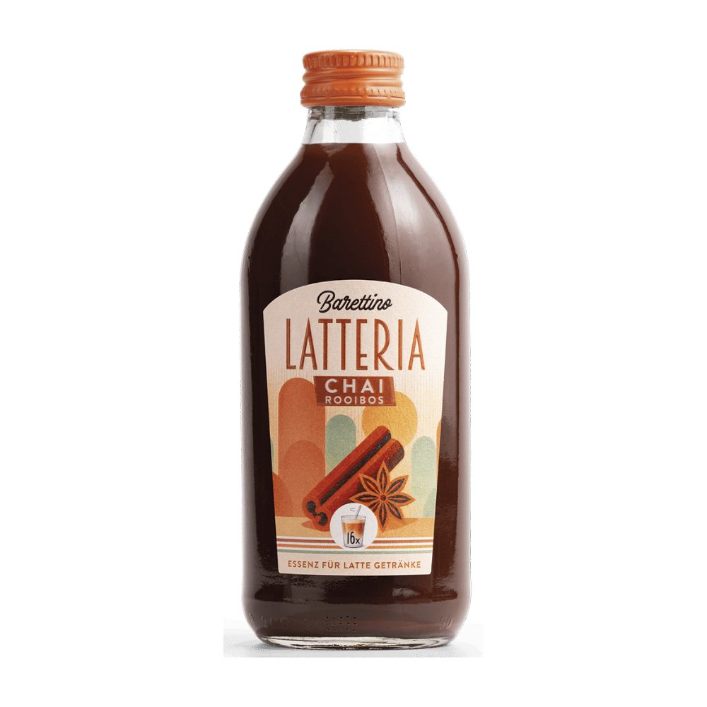 Barettino Latteria Chai Latte