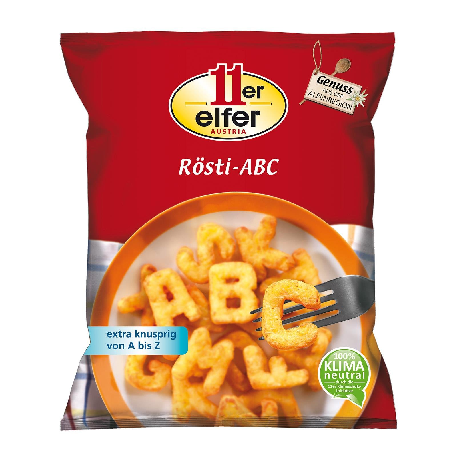 11er Rösti-ABC