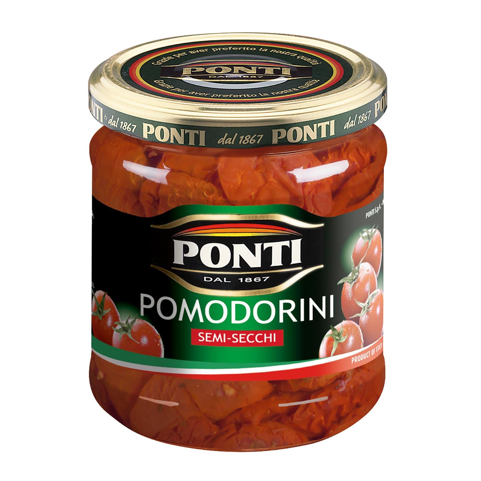 Ponti Pomodorini Semi-Secchi