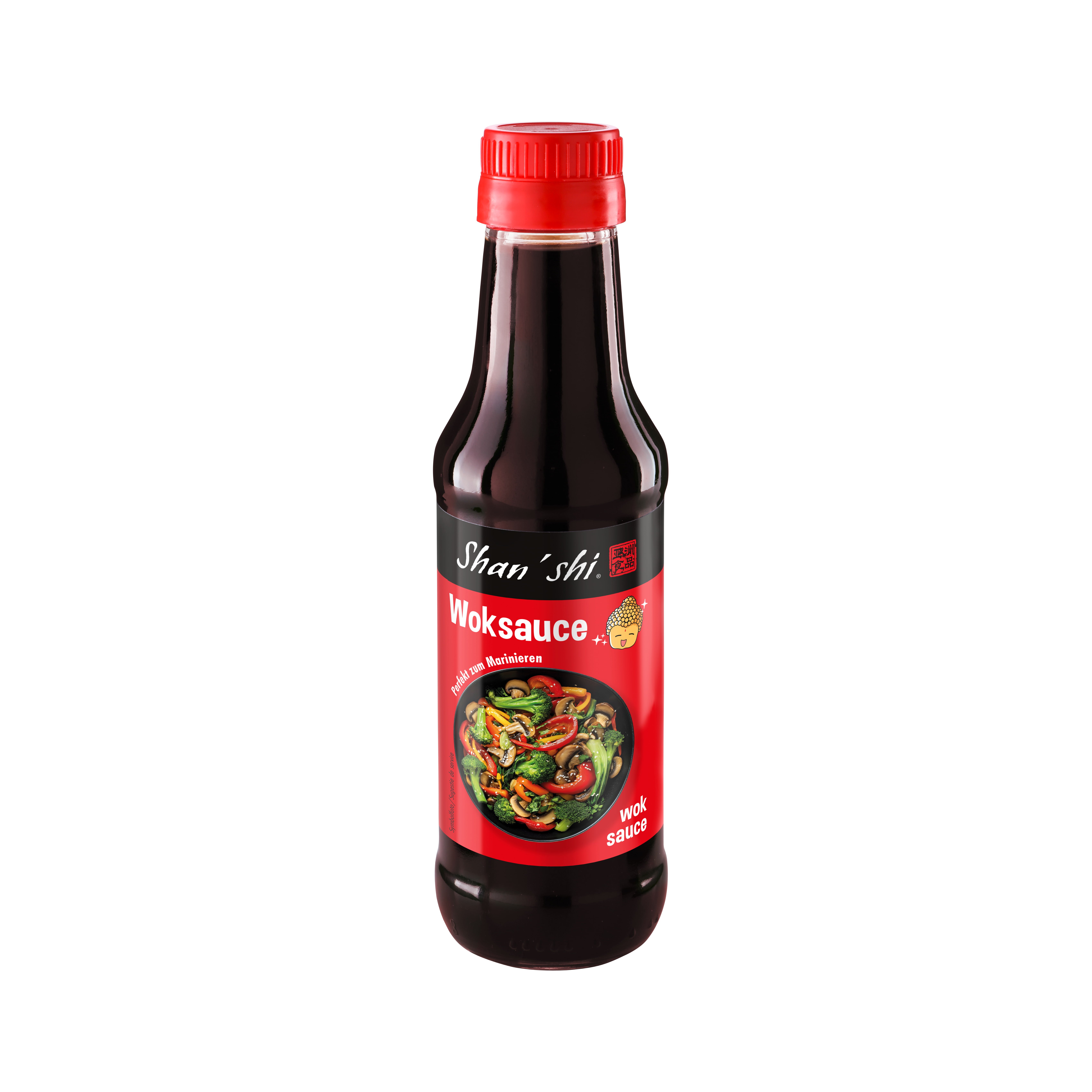 Shan Shi Woksauce