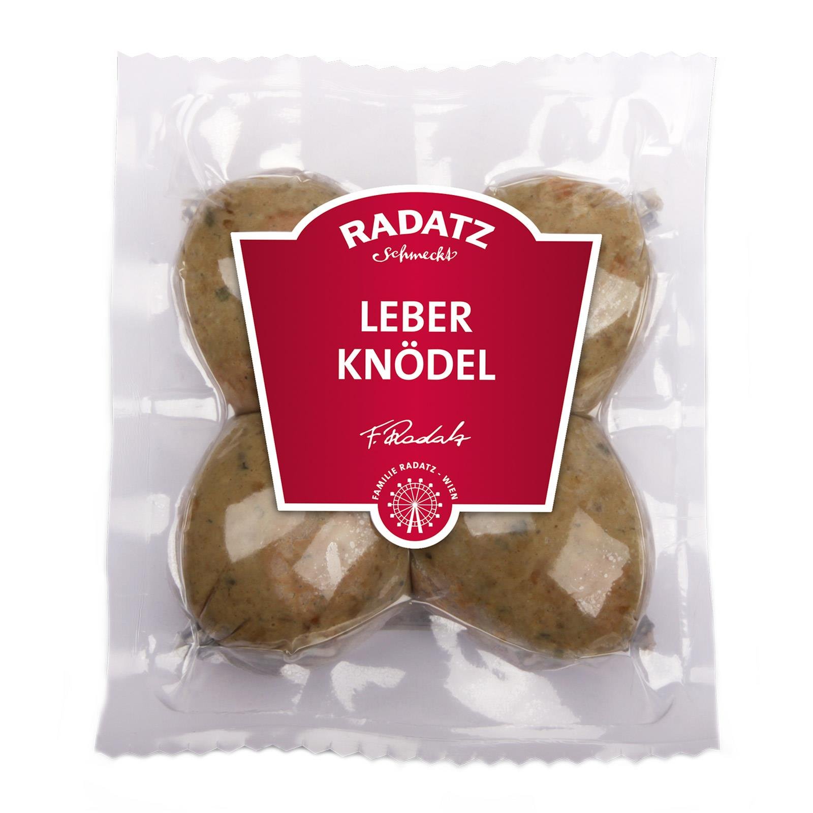Radatz Leberknödel